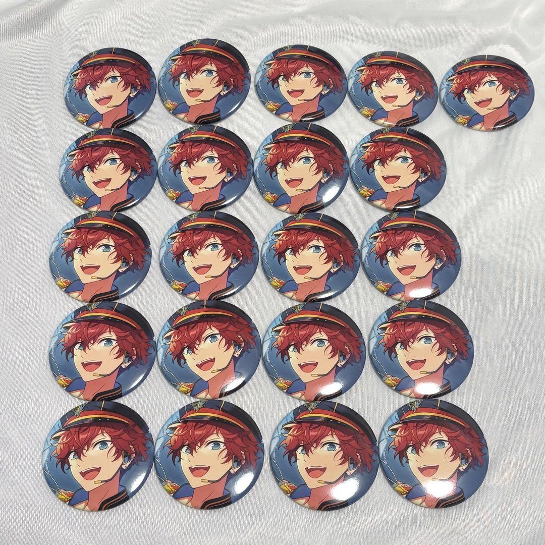 あんスタ 天城一彩 EXTRA 開花前 缶バッジ