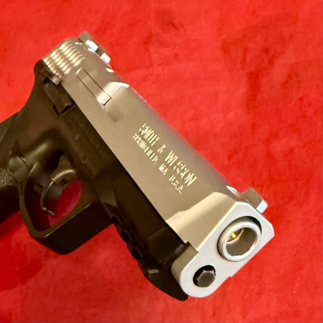 整備済 東京マルイ S&W M&P9 カスタム たきな スペシャル