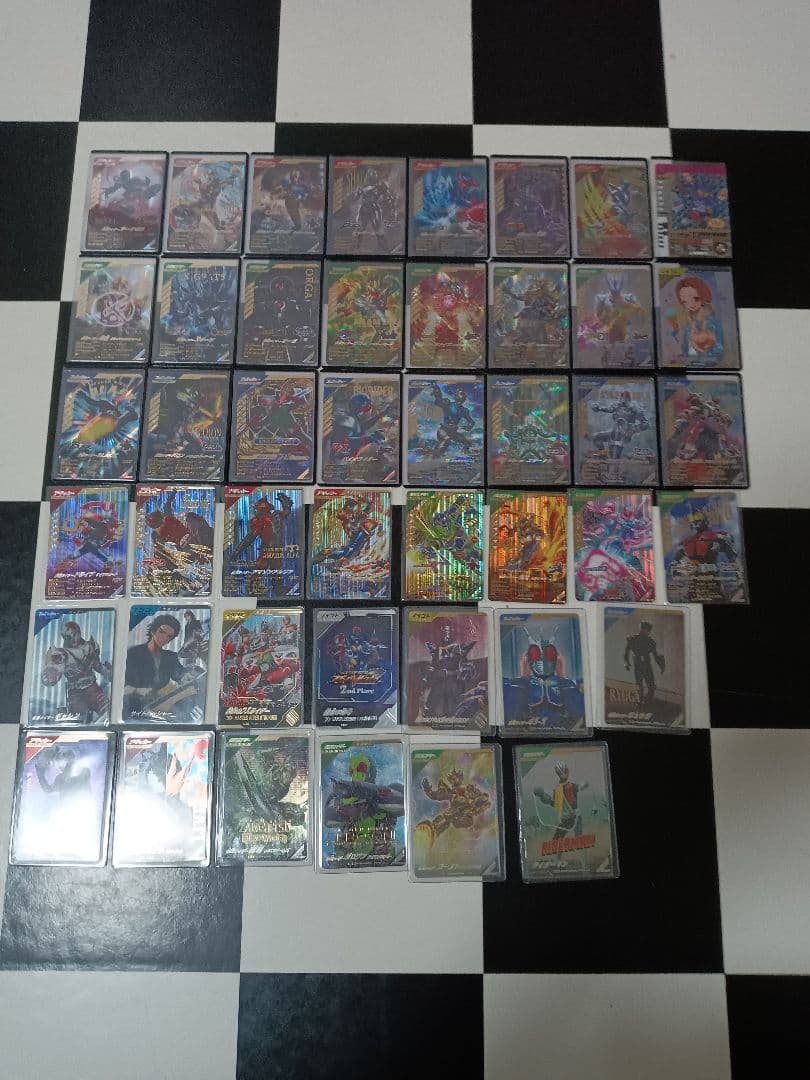 ガンバレジェンズ　まとめ売り