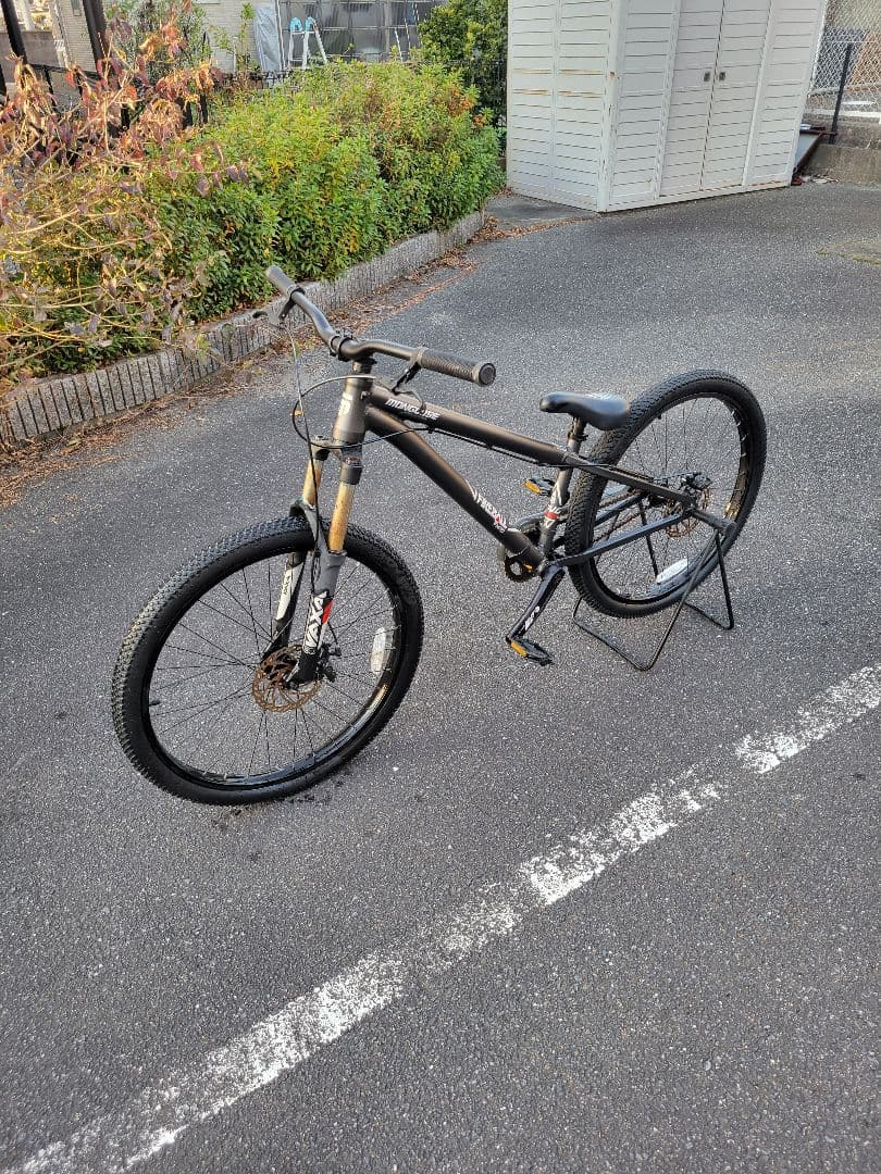 MON✨FIRE BALL✨26インチ