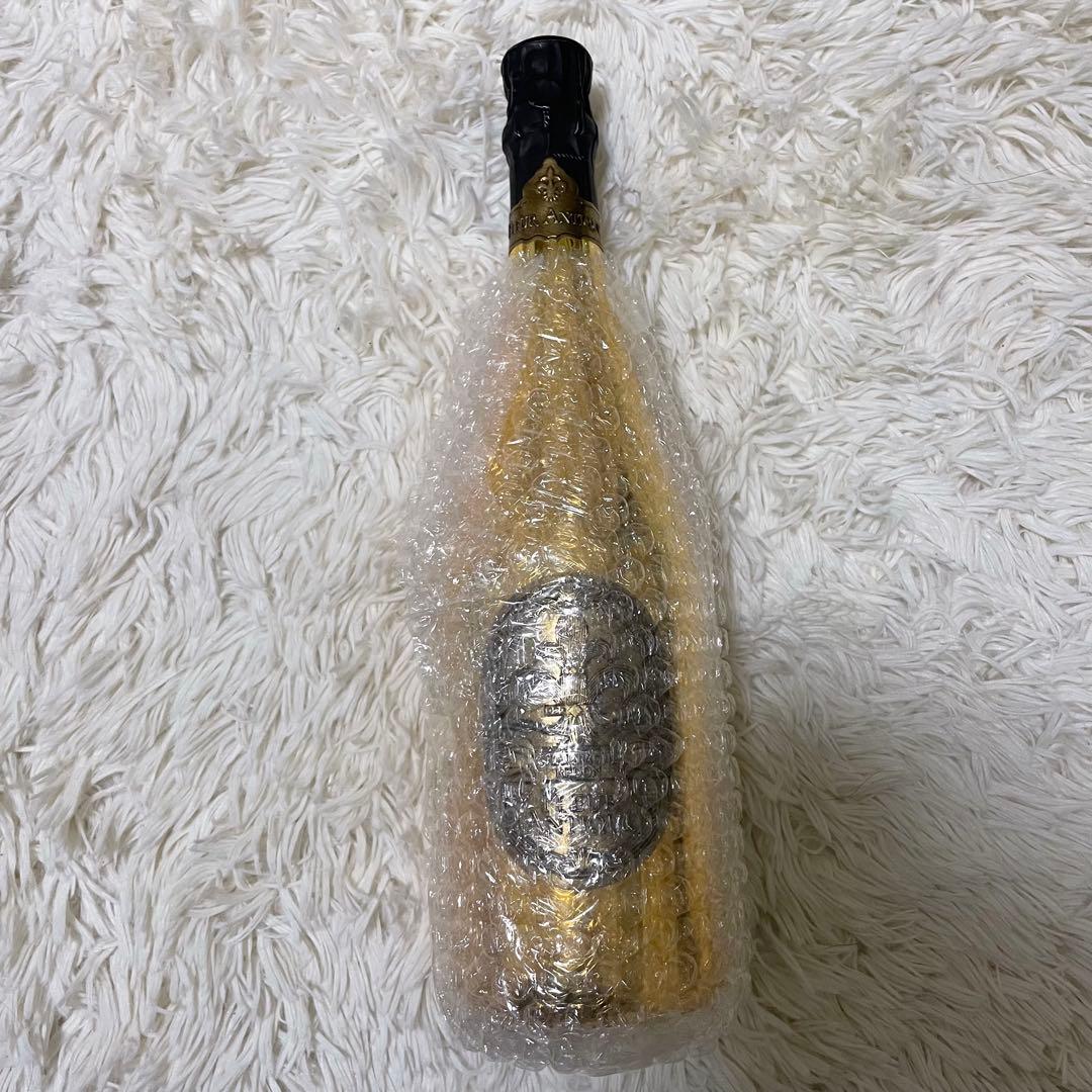 mu8627 Fleur Antique Champagne ゴールド