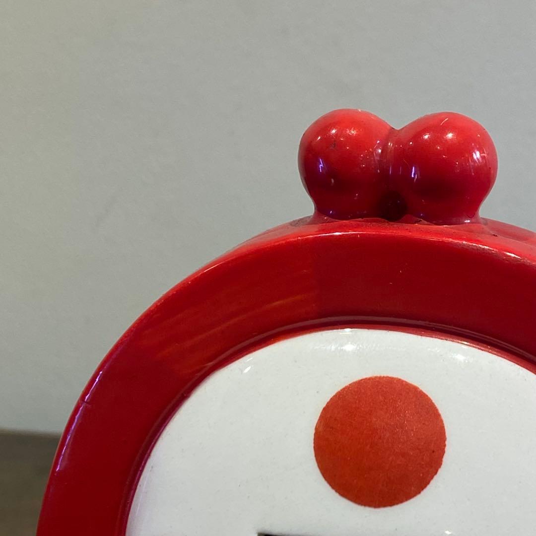 内藤ルネ RUNE がま口型 貯金箱