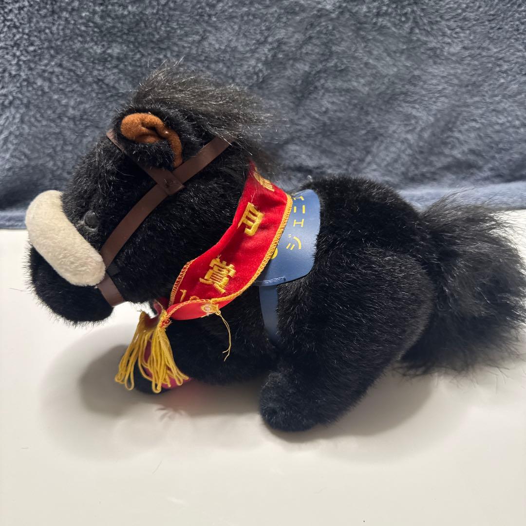 アバンティーぬいぐるみ、競馬90年代活躍競走馬9頭まとめて、プラス2頭