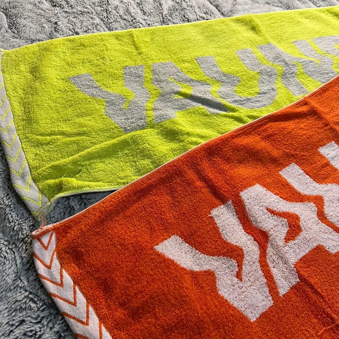 Vaundy 武道館限定カラータオル　深呼吸　キーホルダー付