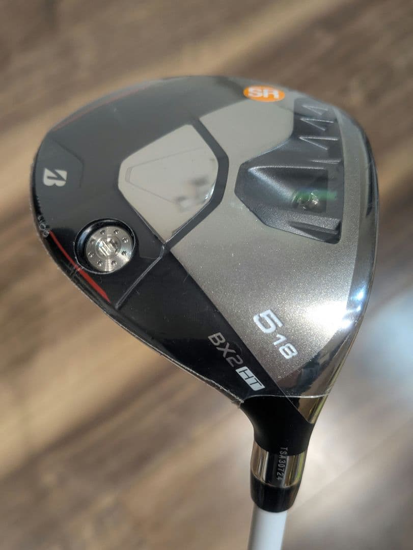 ブリヂストン BX2HT FW 5W/18度 Diamana BS50Ⅱ/SR