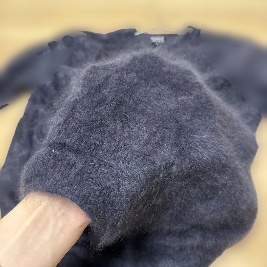 【超美品】 パーリーゲイツ ニットセーター レディース ゴルフウェア