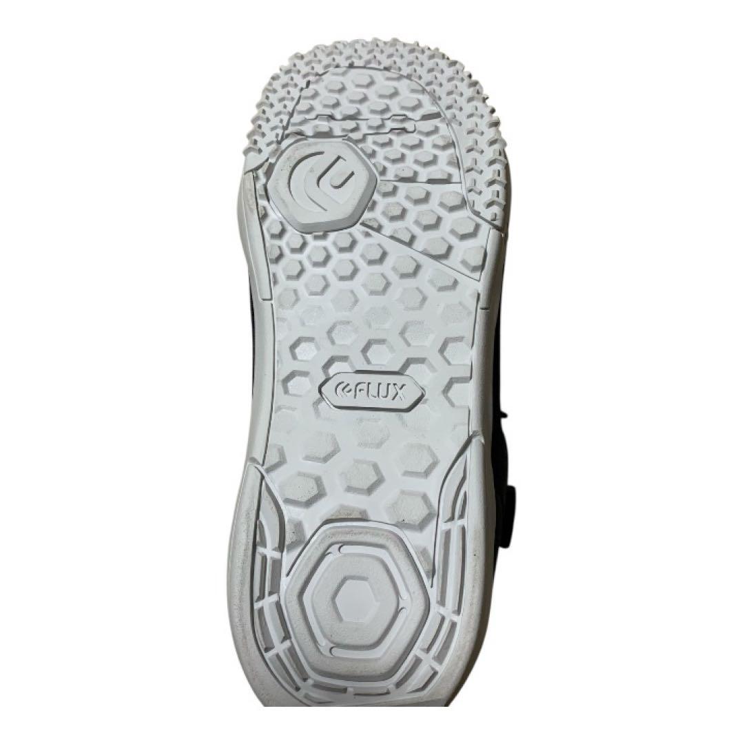 FLUX TX-BOA ネイビー ダイヤル式スノーボードブーツ