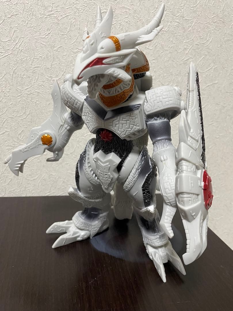 ウルトラマン怪獣フィギュア　7体 セットDXシリーズ