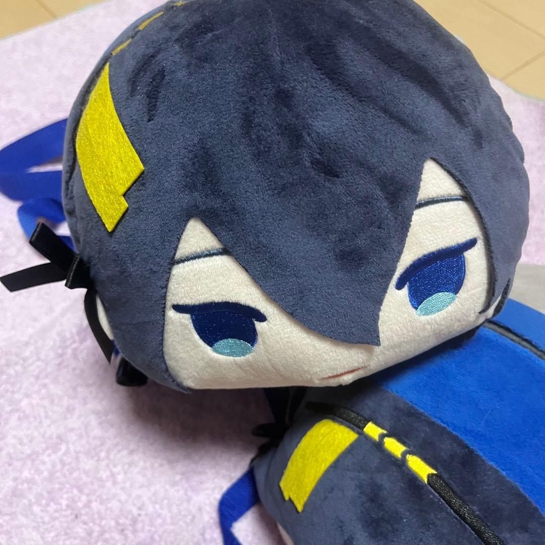 刀剣乱舞 もちマス 三日月宗近 ポシェット リュック セット