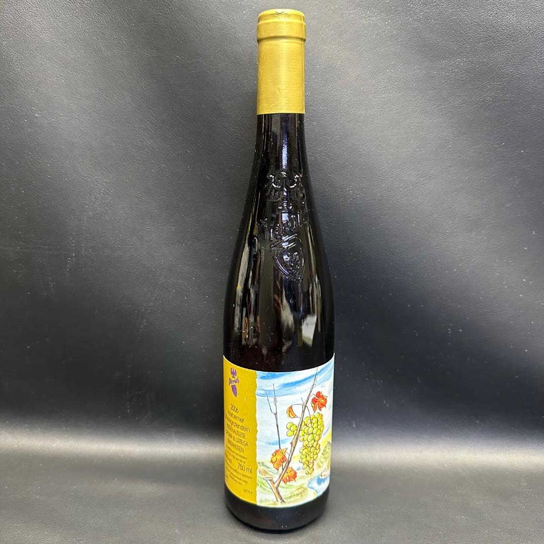 ♡Bb左1005 未使用保管品 ピーロート ヴォルクスハイマー ワイン 2006