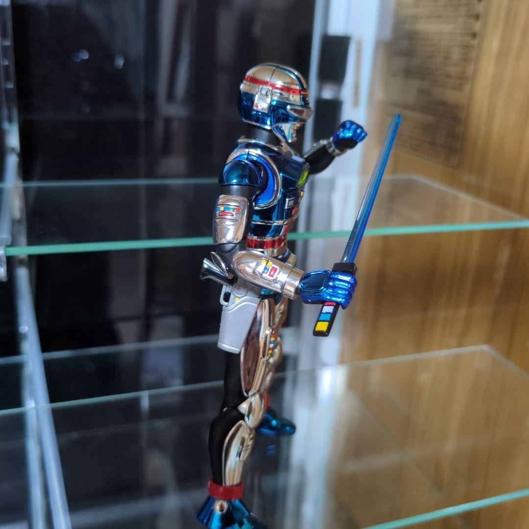 レ*ー様 SHフィギュアーツ シャイダー