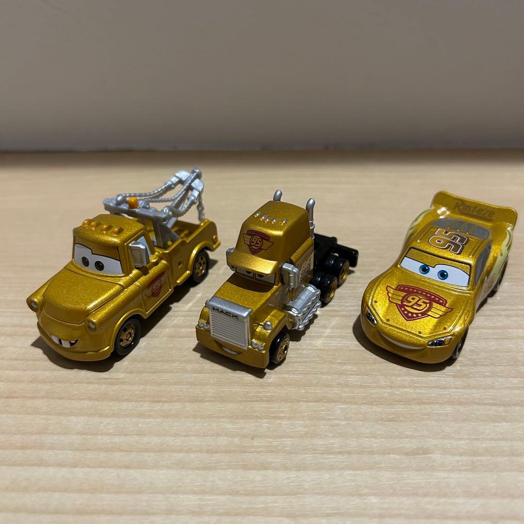 2021 マックイーンデイ　3台　コンプリート