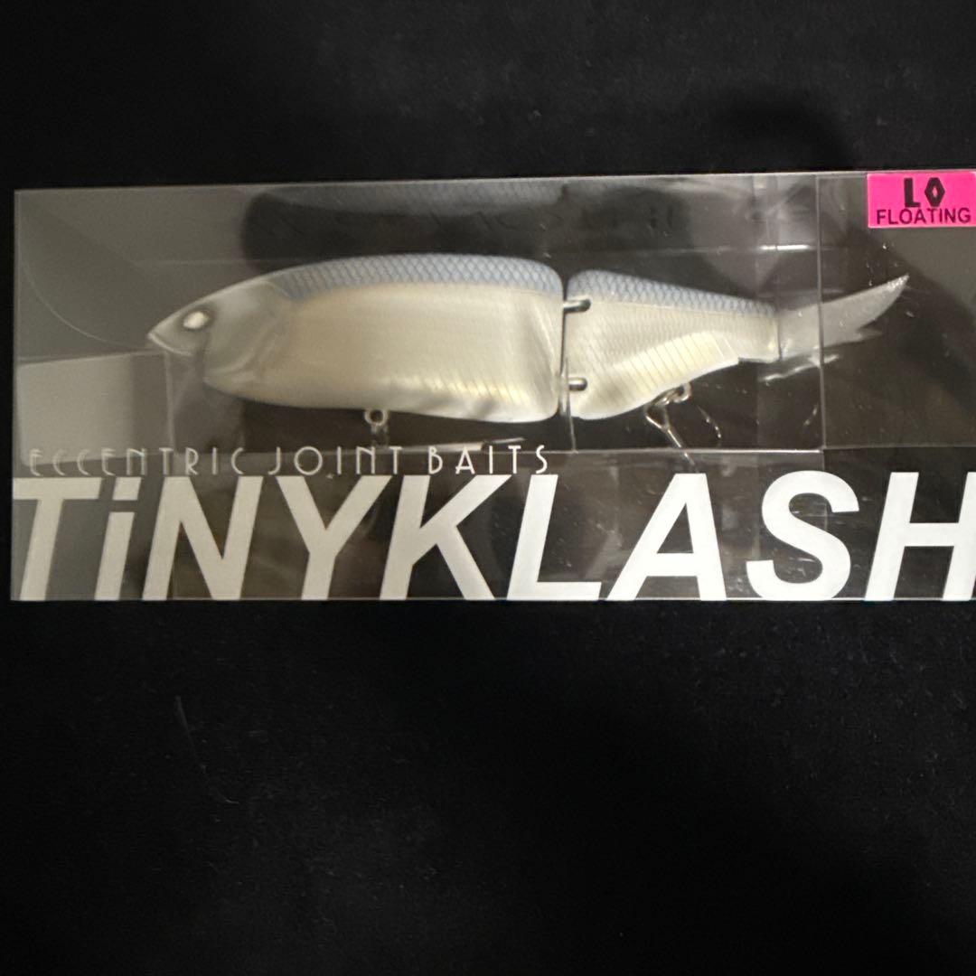 DRT タイニークラッシュ Low 新品未使用　smoking ghost