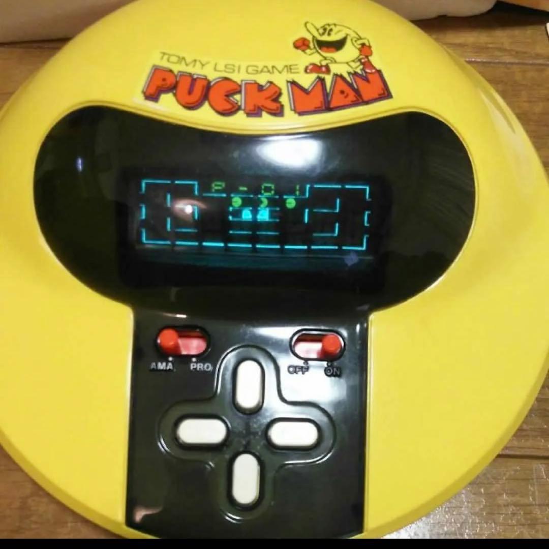 昭和のパックマン