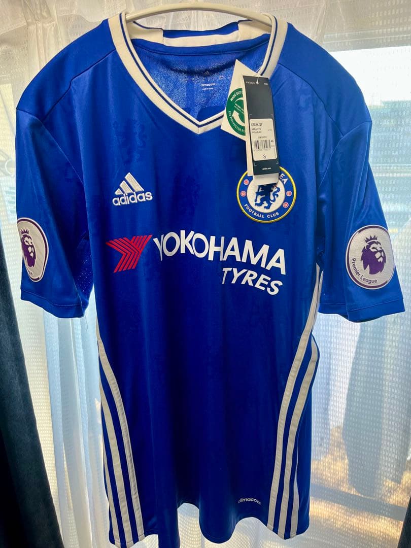 【タグ付】ジョン・テリー チェルシー 16/17 ユニフォーム S