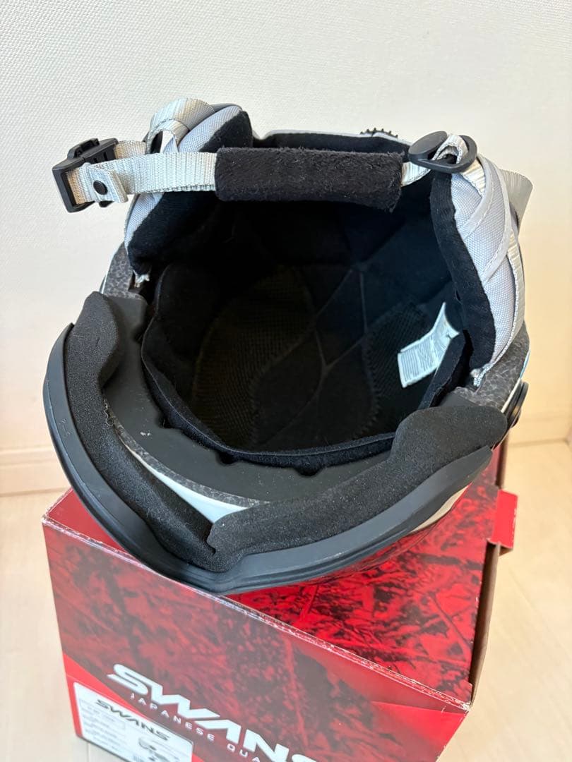 SWANS スキー・スノーボードヘルメット
