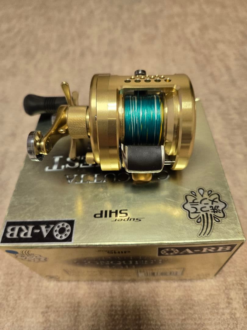 カルカッタコンクエスト４０１F