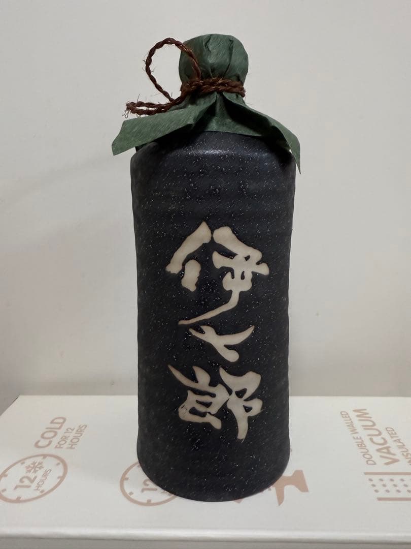 伊七郎 本格焼酎 720ml 箱入り