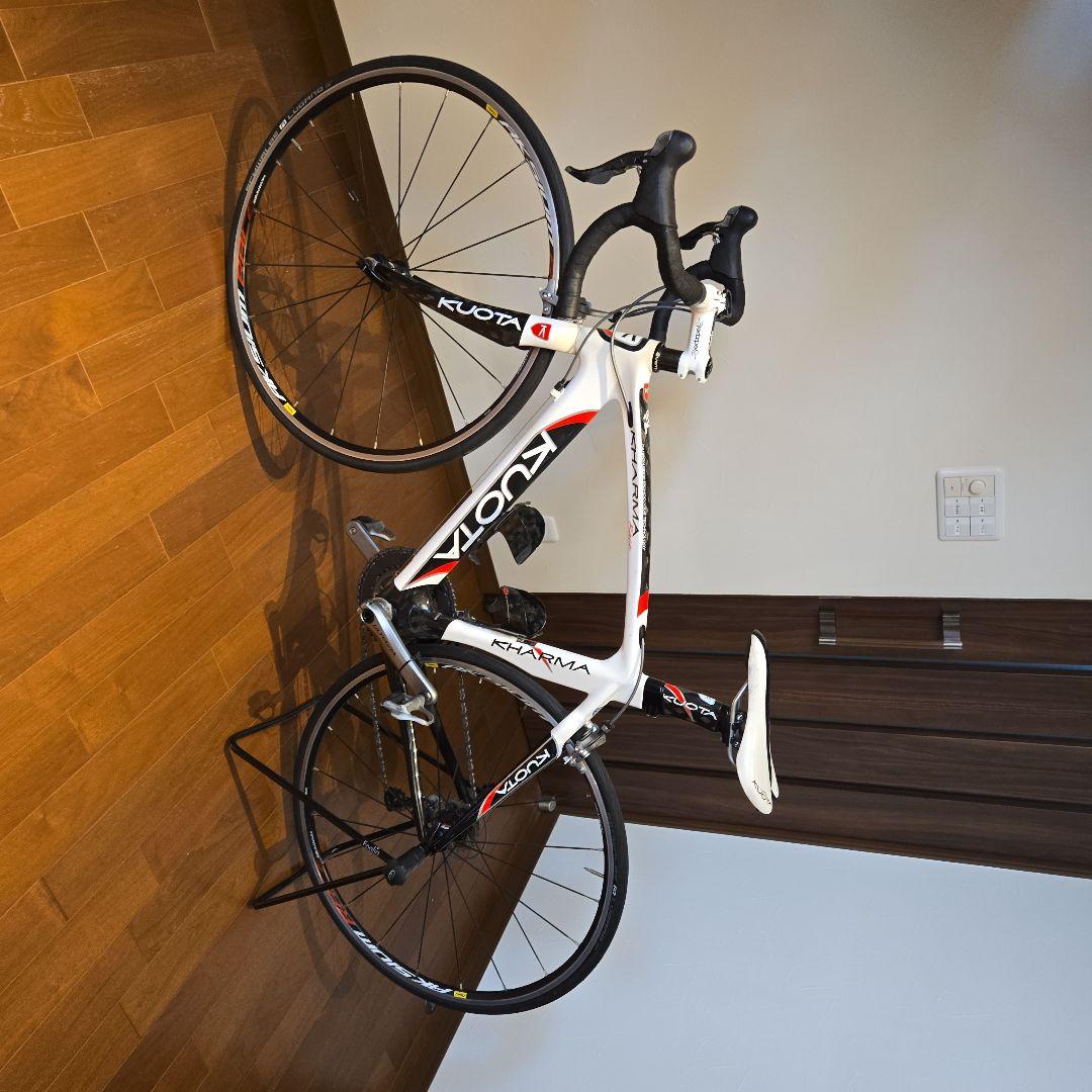 M*i様 KUOTA KHARMA ロードバイク
