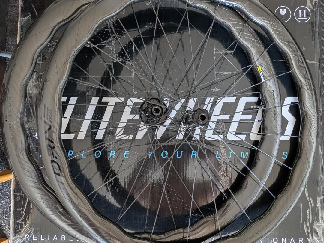 EliteWheels Drive Helix 46D SS シマノフリー