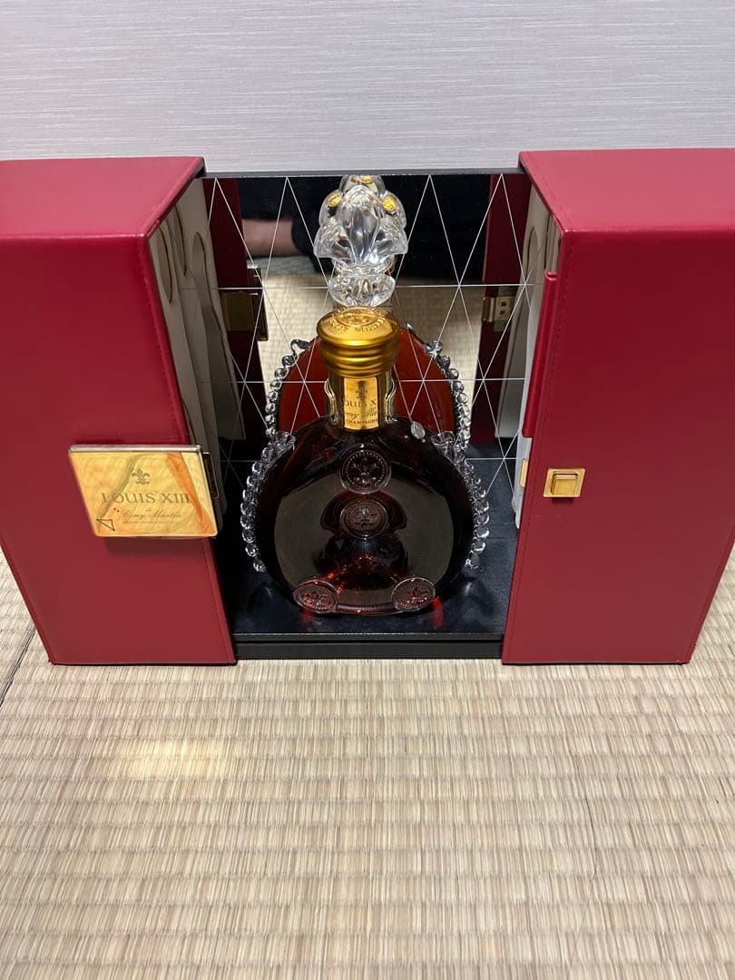 ルイ13世　観音開き