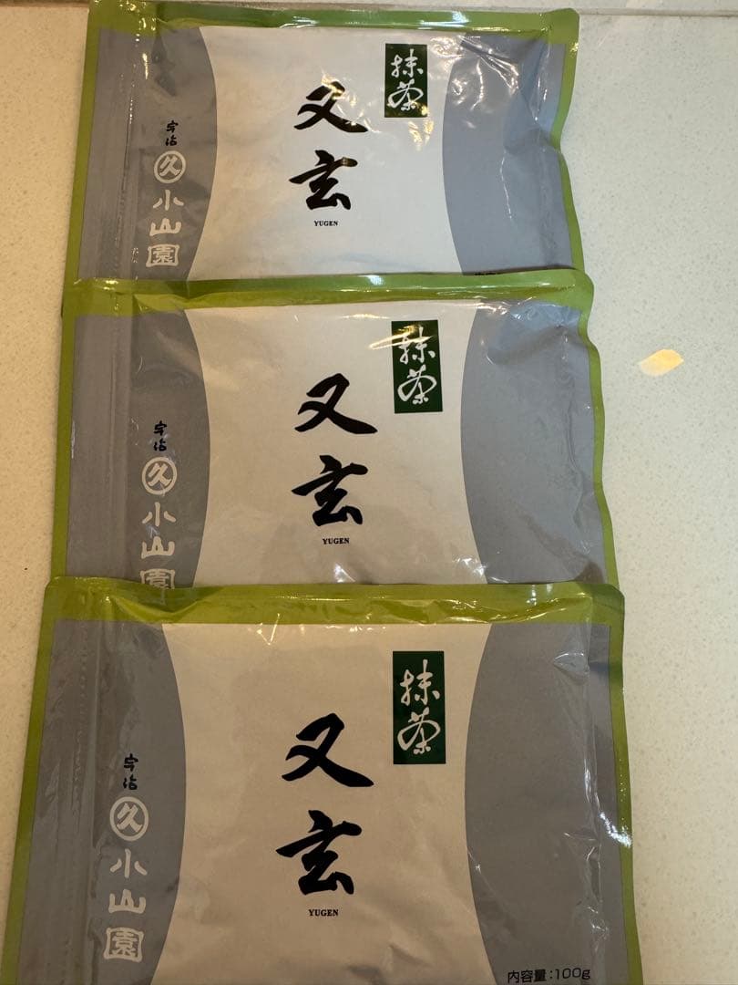 LEst又玄100g入3袋、千木の白6袋