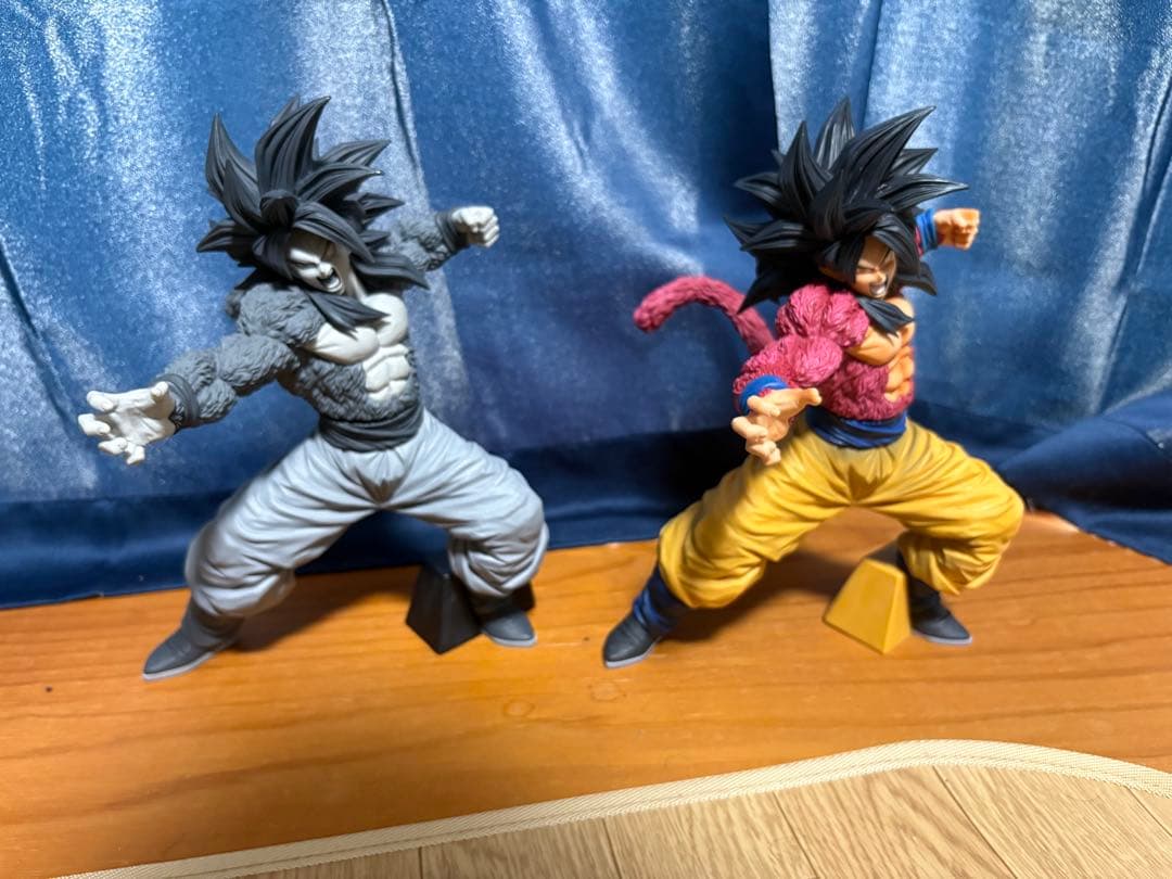 smsp 孫悟空　超サイヤ人4 A賞　C賞　01 03