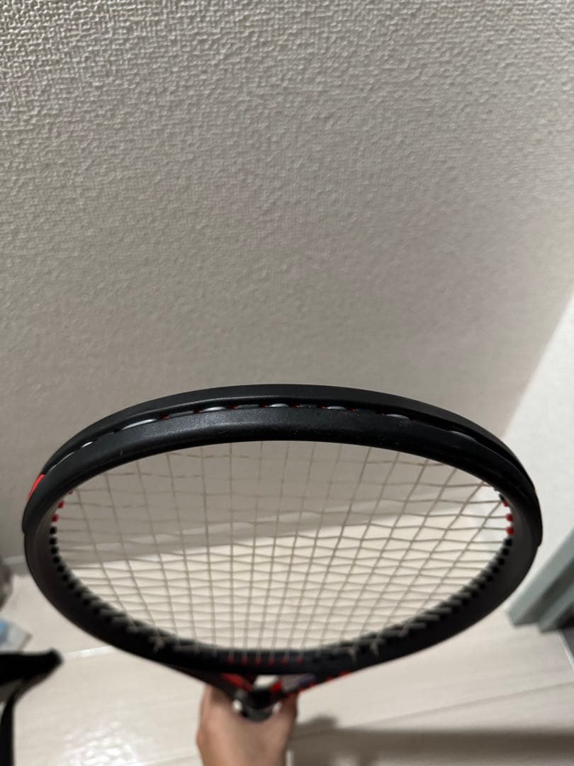 ラケット(硬式用) Wilson clash 100 v3