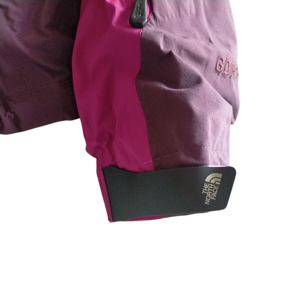 【高機能】US ノースフェイス GORE-TEX スノーボード ジャケット