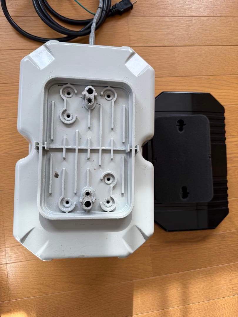 安永 LW-250 (単相100V) エアーポンプ 省エネ ブロワー