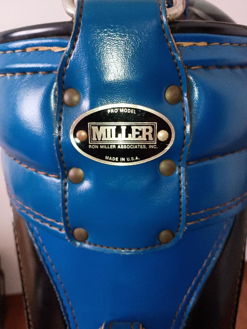 MILLER PRO MODEL ゴルフバッグ　8.5inches