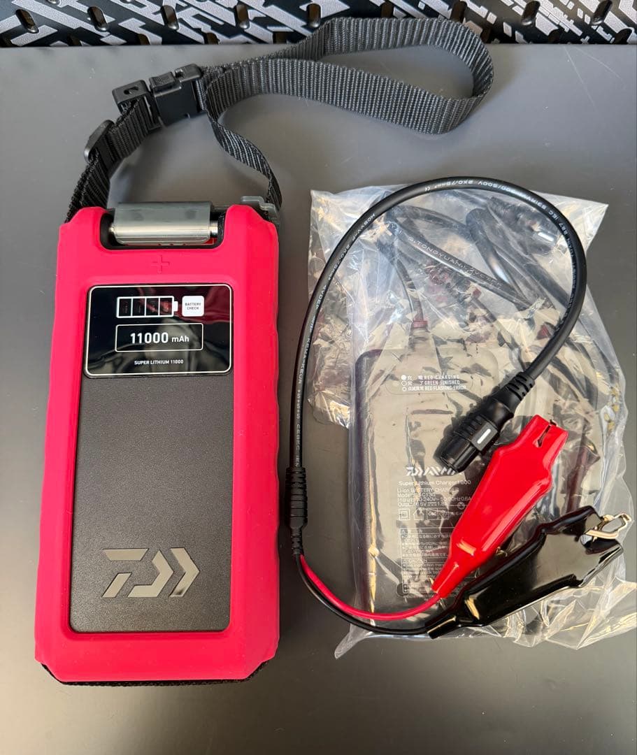 ダイワ　スーパーリチウム1100 美品