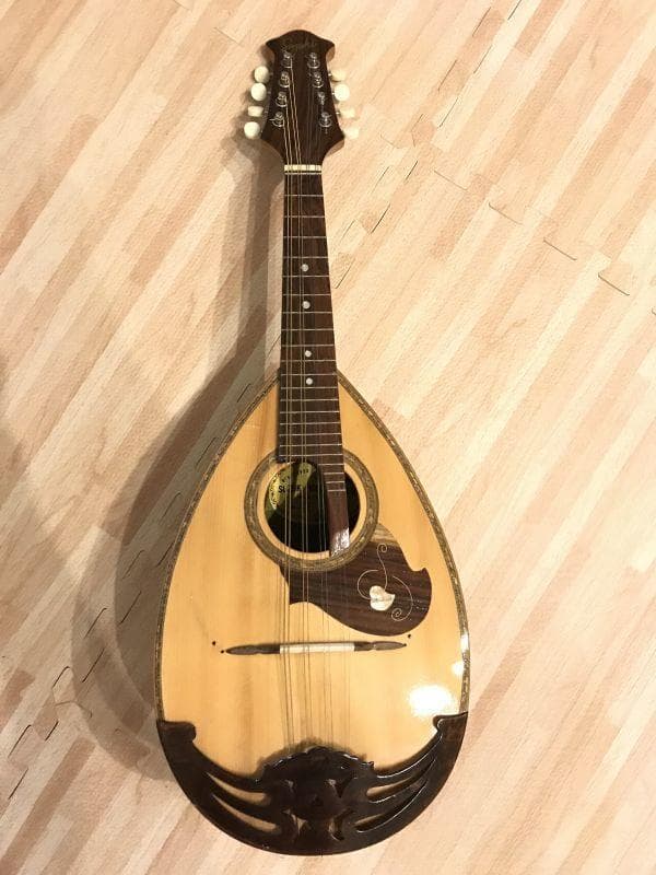 【1965年製】 Suzuki マンドリン Mandolin ヴィンテージ！