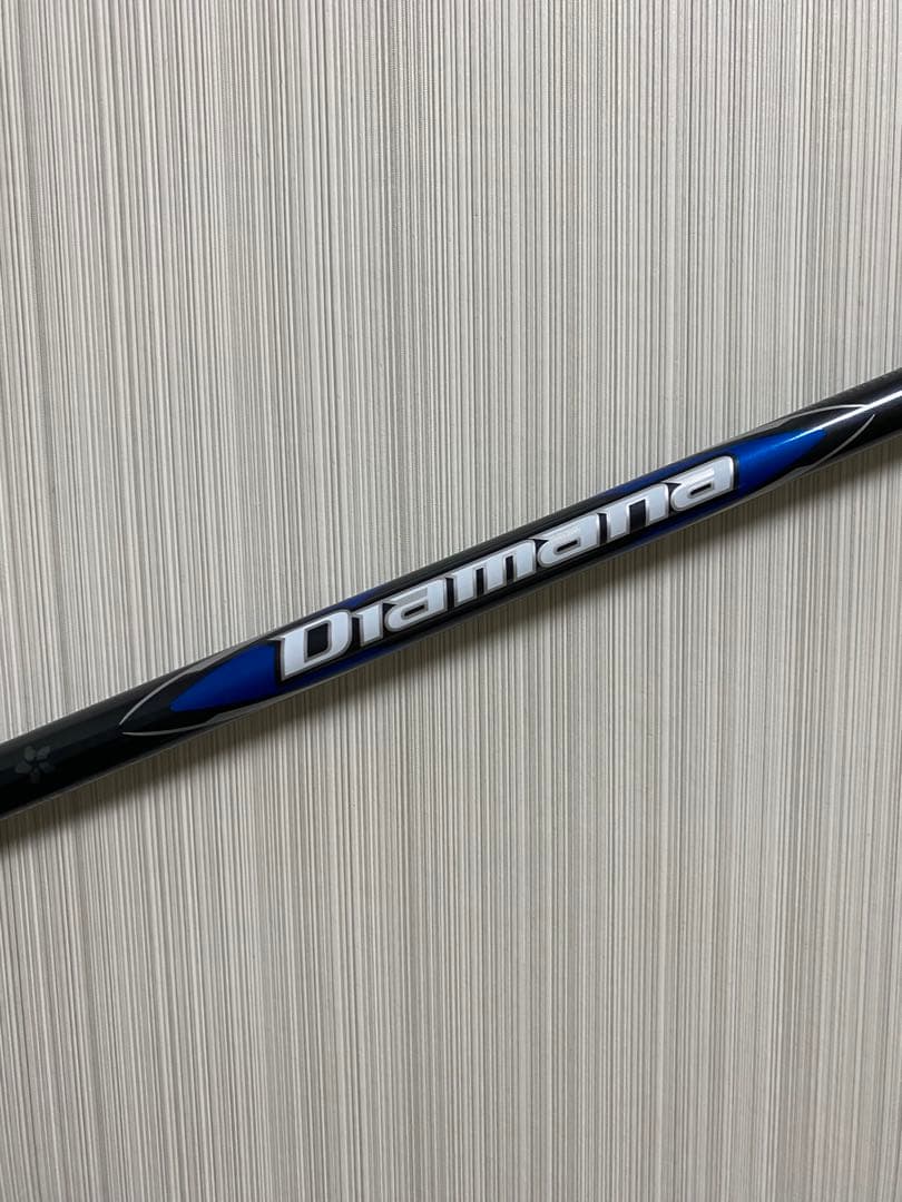 Diamana TM50 SRシャフト　FW/ミニドラ用/テーラーメイドスリーブ