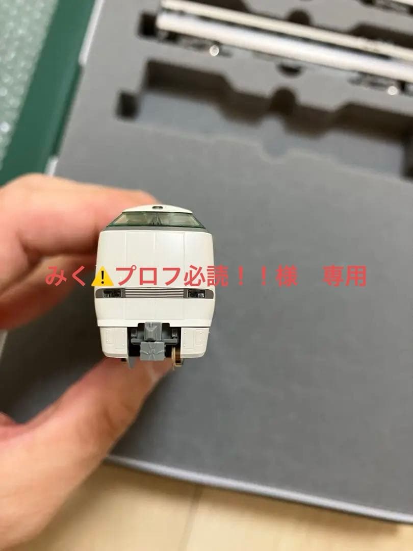 みく⚠️プロフ必読！！ 　 KATO 10-1747 683系4000番台