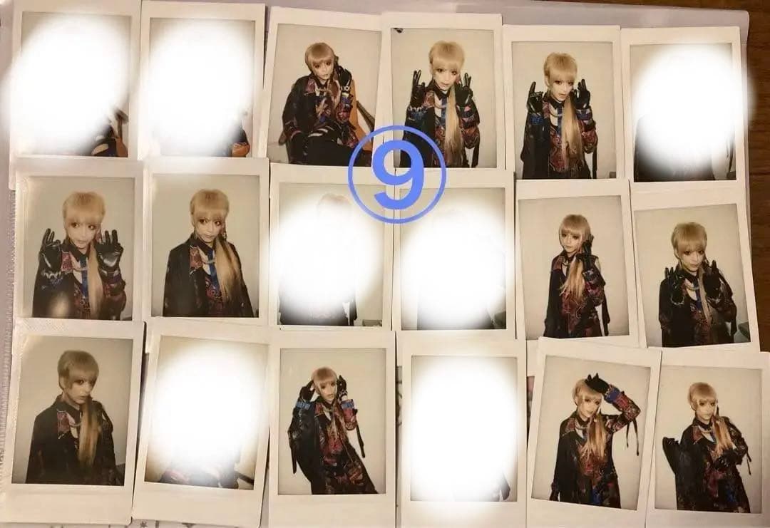 少年記　チェキ⑴