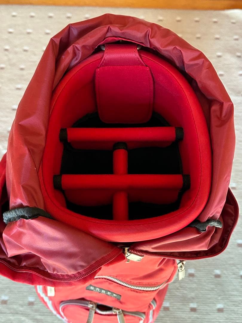 オノフ　ONOFF キャディバッグ　ゴルフバッグ　未使用