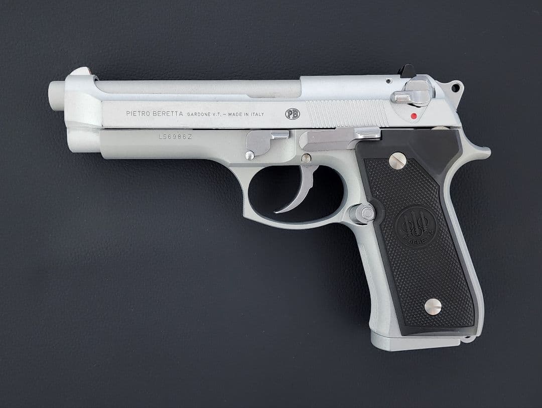 タナカ ベレッタ 92FS INOX Ghost Evolution2