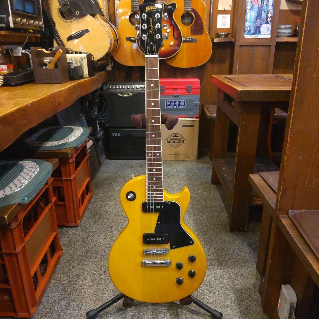 Blitz Lespaul P-90 （管理サカ）