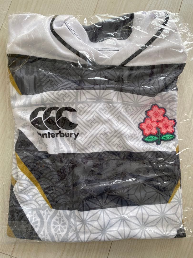 ラグビー　ウエア　タグなし　日本代表