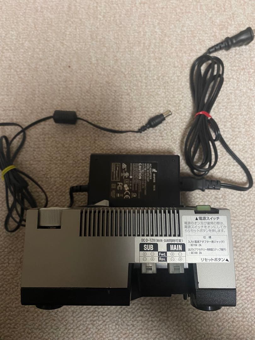 KATO パワーパック ハイパーD Model No. 22-013