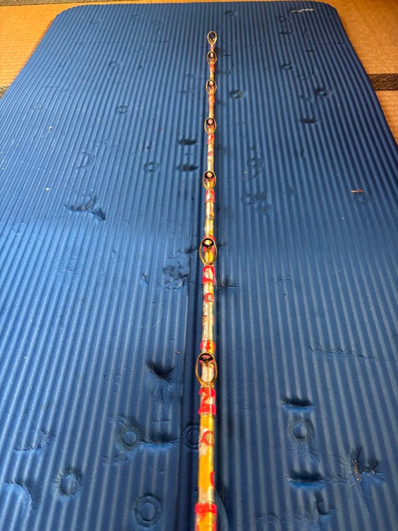 美品　剛樹　特注品　D DIVE H WEIGHT400-800