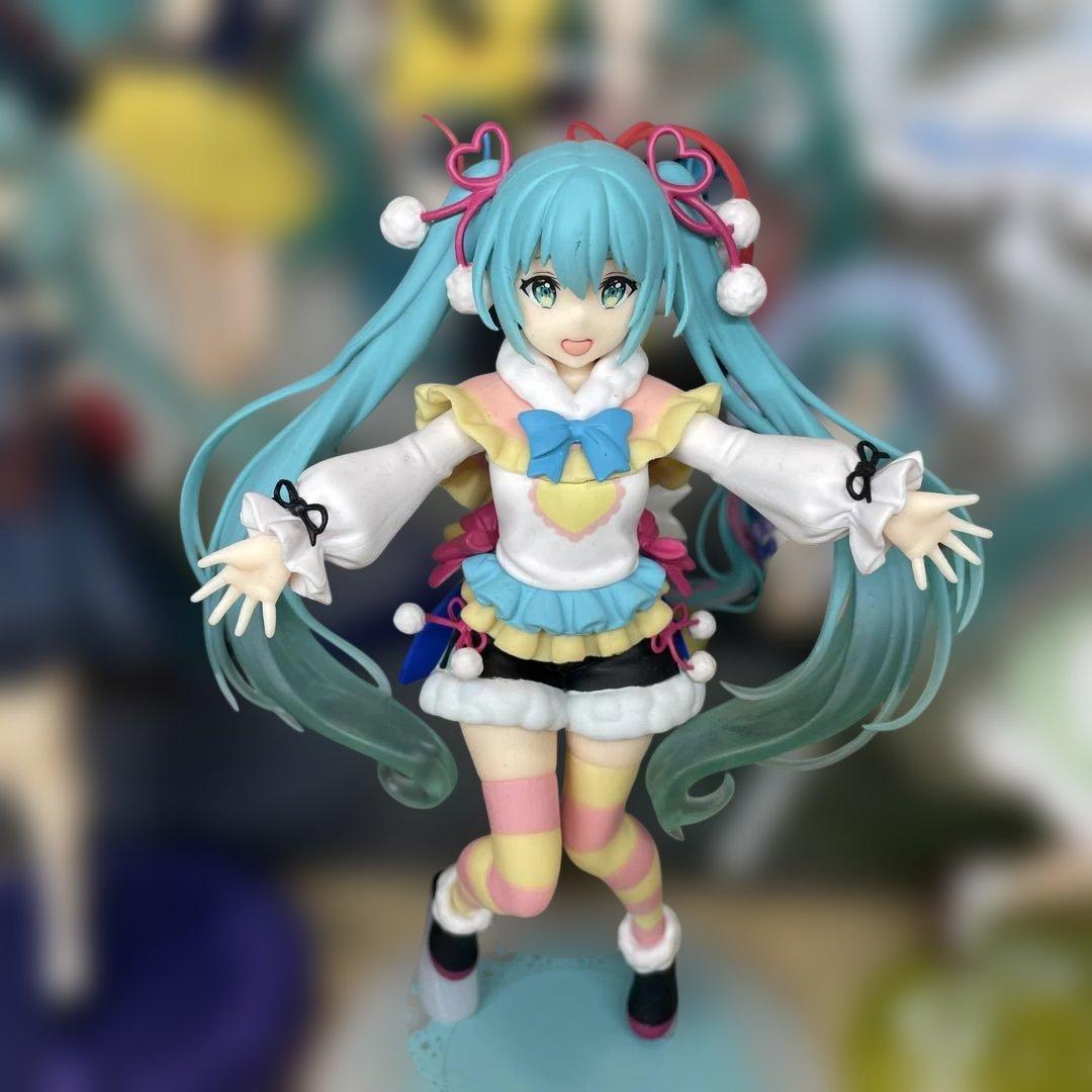 【クリスマスセール！】初音ミク　フィギュア　まとめ売り 12点