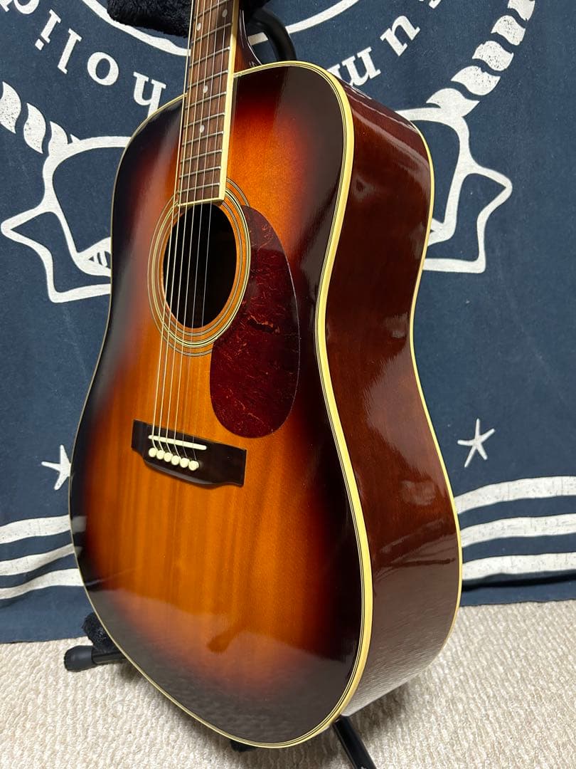 期間限定特価‼️美品❣️国産80s 東海楽器　キャツアイCE-25ST 鳴り良好❣️