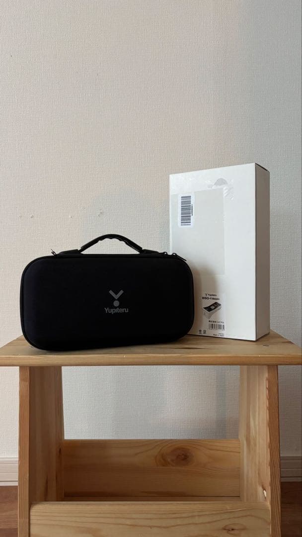 ユピテル　スピードガン