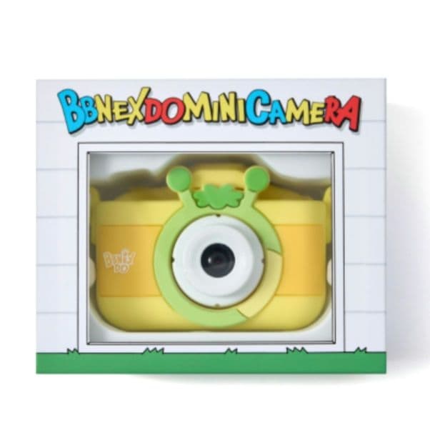 BBENEXDO プネクド　サマニ　カメラ　ステッカー