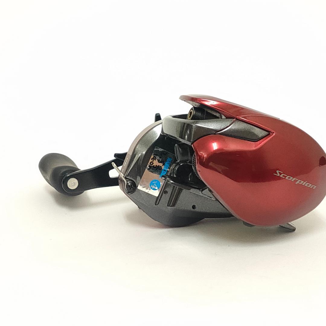 シマノ 19スコーピオンMGL150XG 箱無 予備スプール付