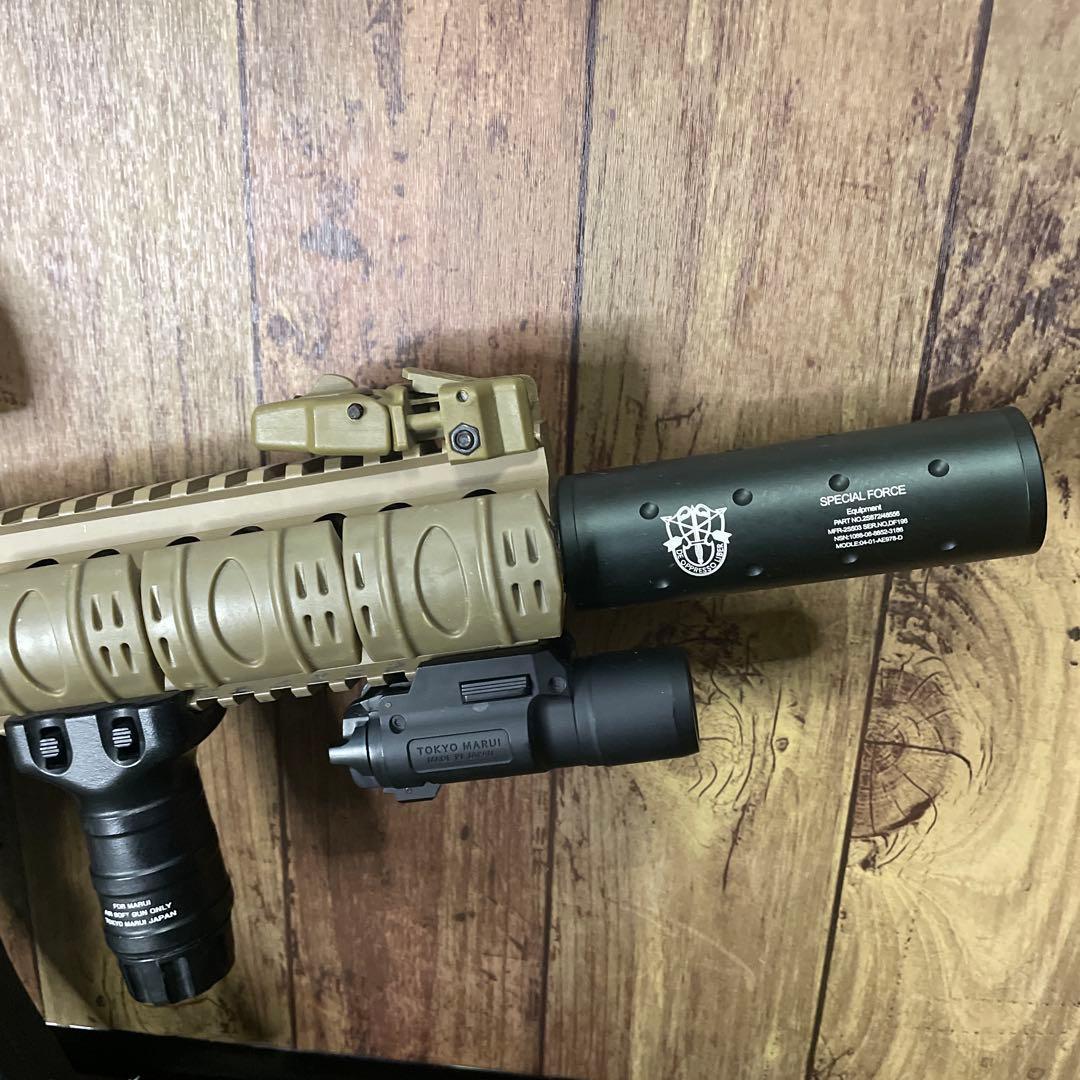 【ジャンク】M4 LIGHT PRO M4CQB