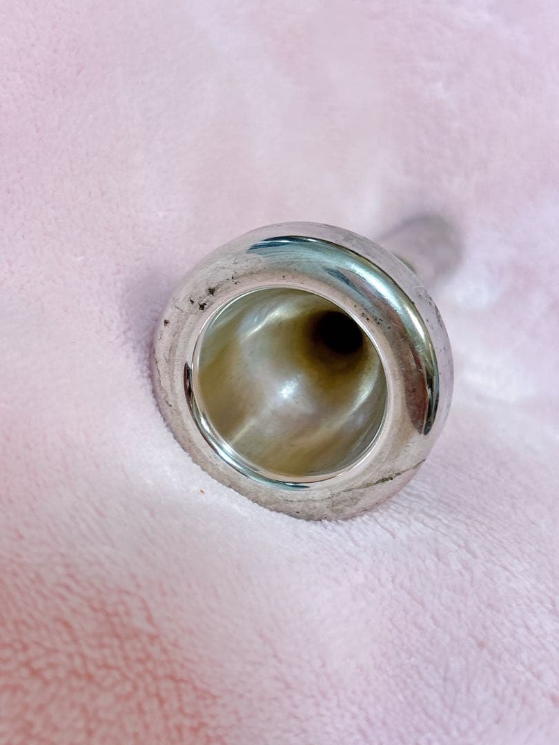 トロンボーンマウスピース GIARDINELLI NEW YORK 4D