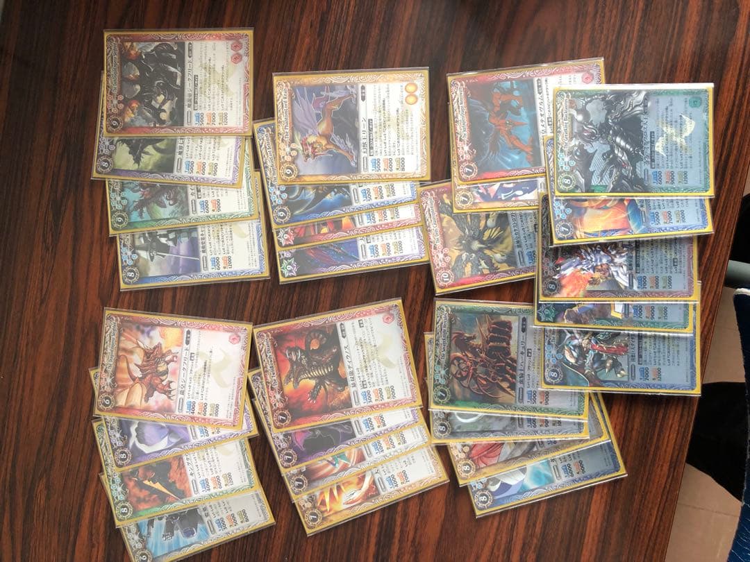 旧弾　Xレアセット売り